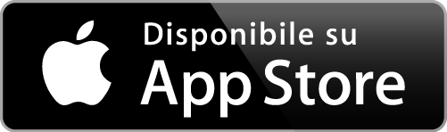 Disponibile su appstore