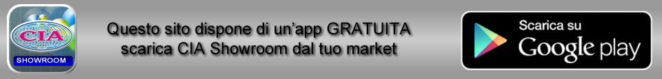 Scarica la nostra APP!!!